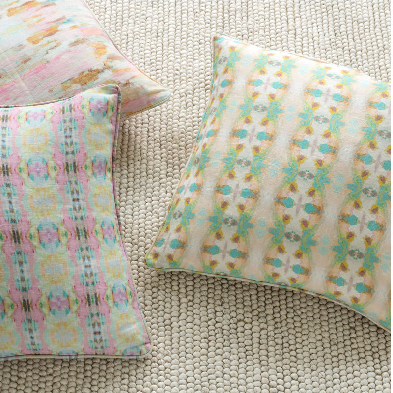 Dash and Albert Rugs Niels Handmade Flatweave Ivory Rug & Reviews Wayfair